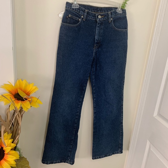 Vintage Polo RalphLauren Mom High Waist DenimJeans - Picture 2 of 12